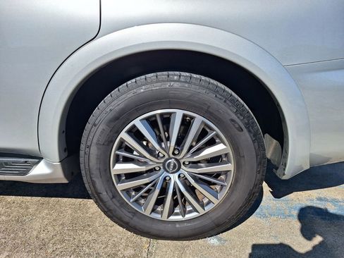 Used 2023 Nissan Armada SL w/ Captain's Chairs Package RWD image 27