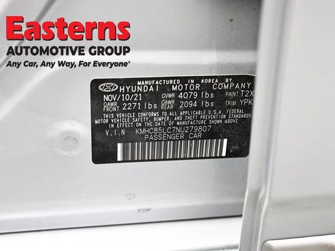 Used 2022 Hyundai Ioniq SEL FWD image 35