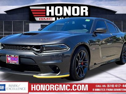 Used 2022 Dodge Charger Scat Pack
