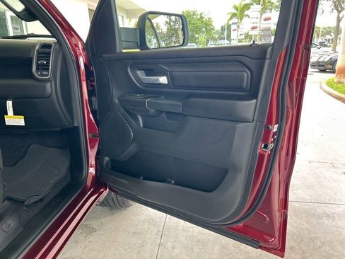 New 2025 RAM 1500 Tradesman image 23