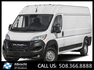 New 2025 RAM ProMaster 2500 w/ Safety Group video 1