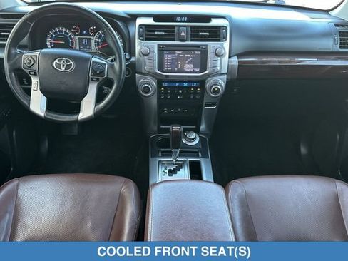 Used 2014 Toyota 4Runner Limited AWD/4WD image 14