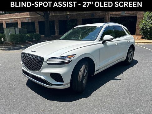 Used 2026 Genesis GV70 2.5T AWD/4WD image 3