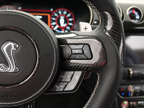 Used 2020 Ford Mustang Shelby GT500 w/ Technology Package RWD image 27