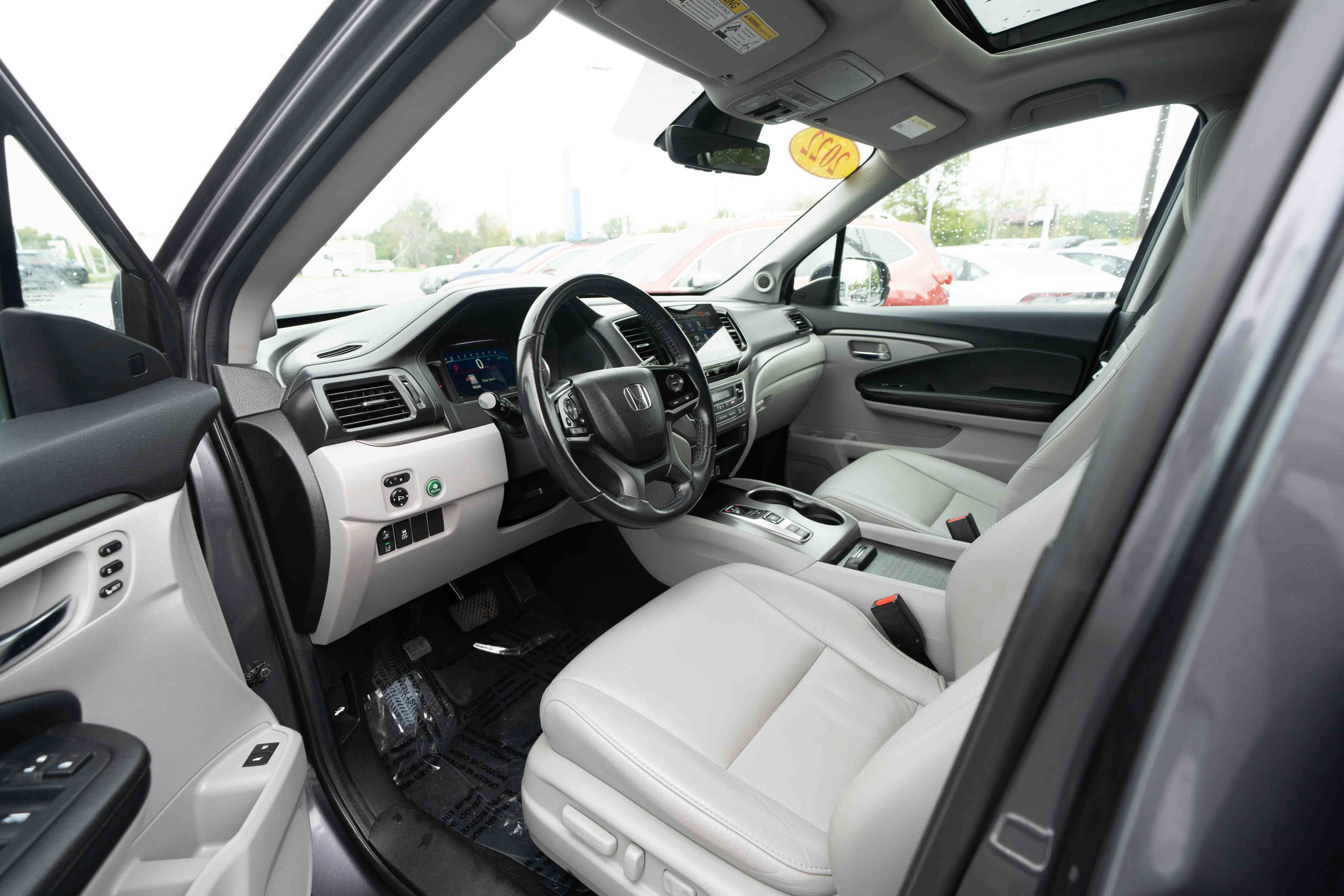 Used 2022 Honda Pilot EX-L image 8