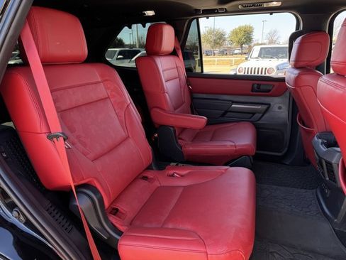 Used 2025 Toyota Sequoia TRD Pro image 31