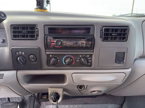 Used 2001 Ford F250 4x4 Crew Cab Super Duty image 13