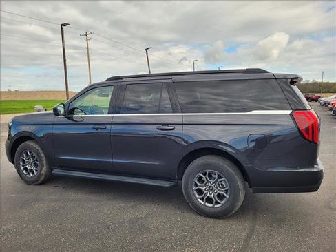 Certified 2025 Ford Expedition Max Active AWD/4WD image 14
