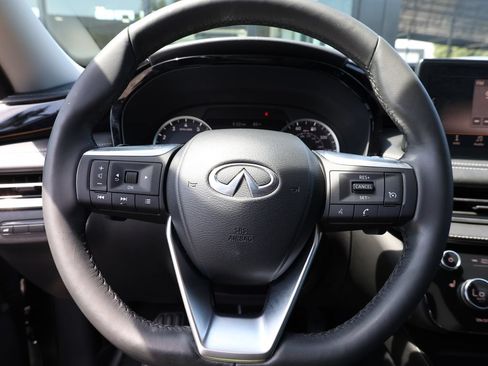 Certified 2023 INFINITI QX60 Pure FWD image 35