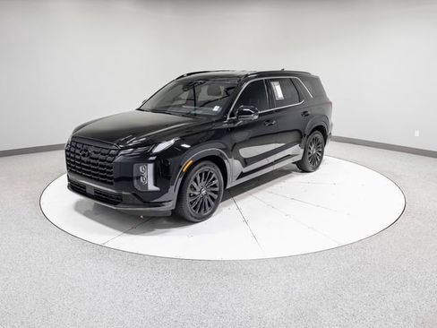 Used 2025 Hyundai Palisade Calligraphy image 34