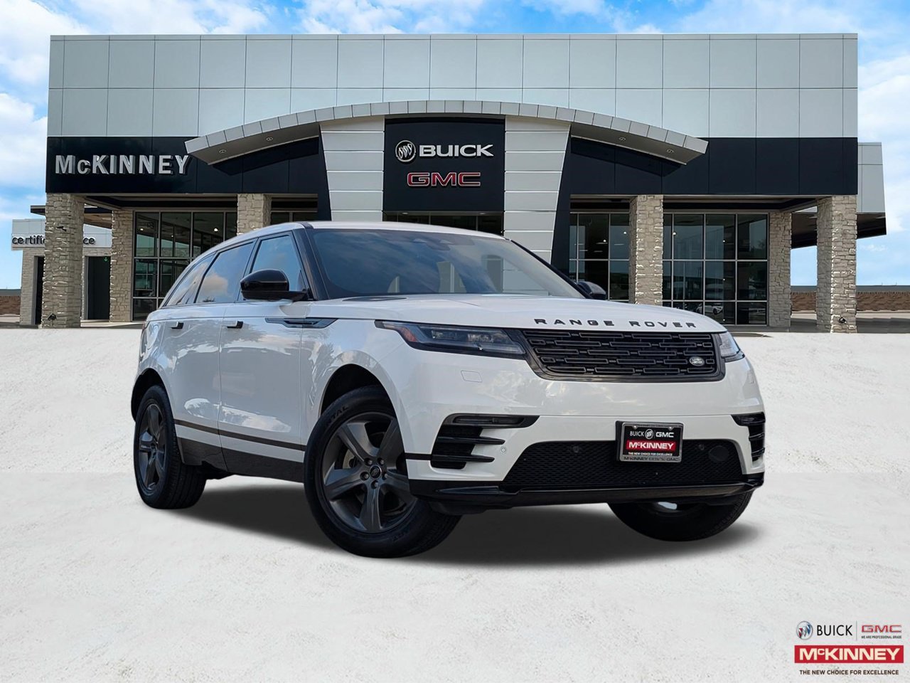 Used 2025 Land Rover Range Rover Velar Dynamic SE AWD/4WD image 1
