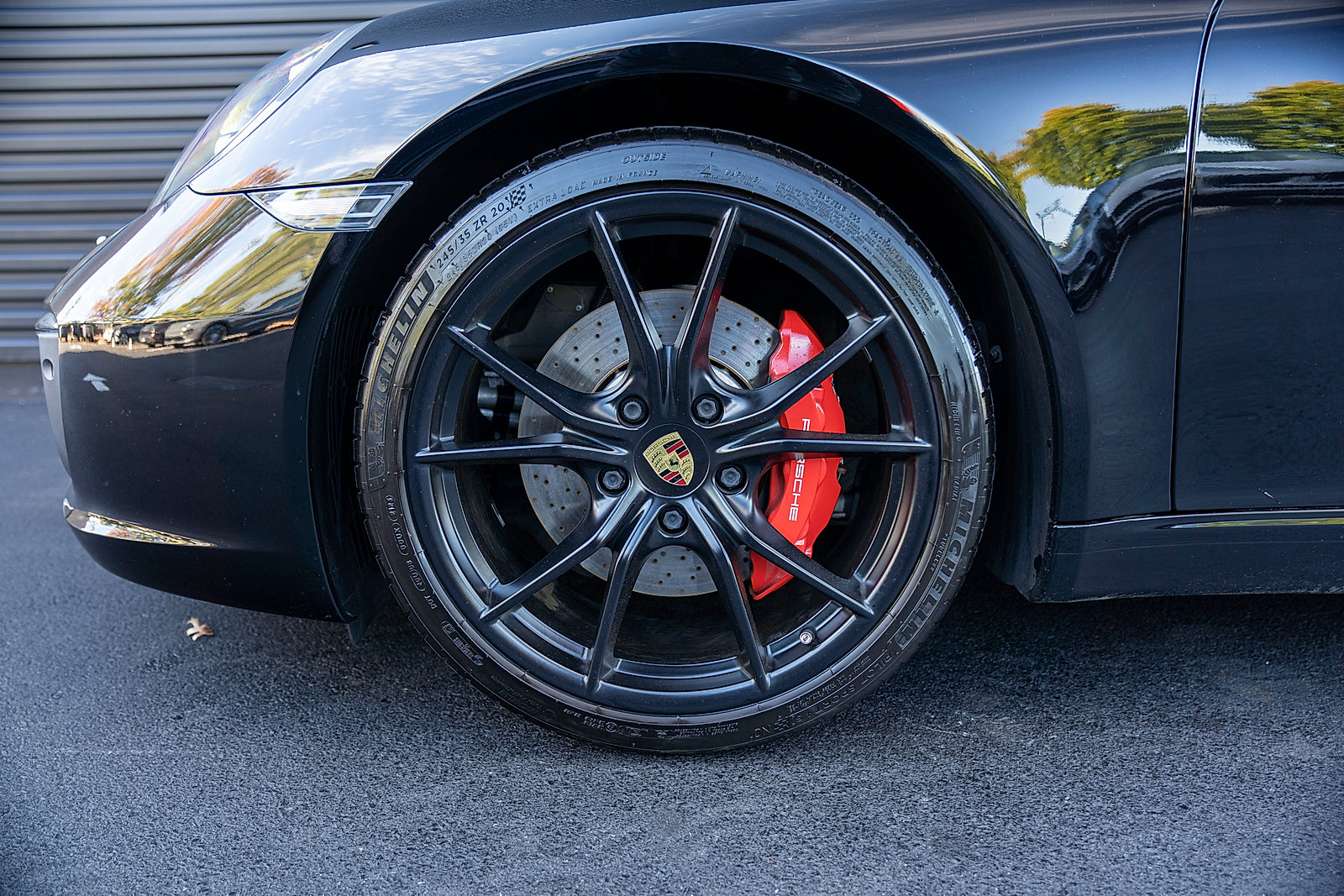 Certified 2017 Porsche 911 Carrera S RWD image 23