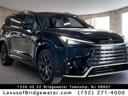 New 2026 Lexus TX 500h AWD