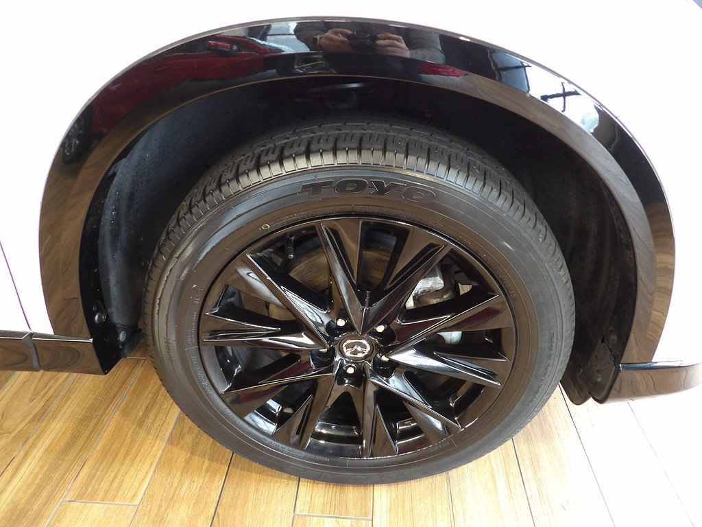 Certified 2024 MAZDA CX-5 Carbon Edition AWD/4WD image 4