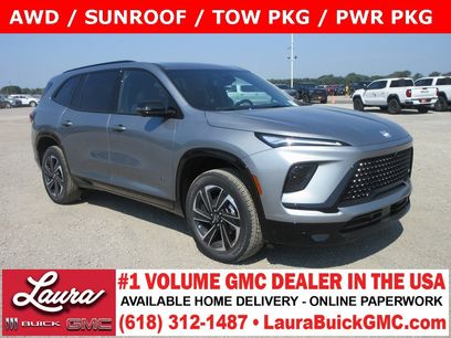 New 2025 Buick Enclave Sport Touring w/ Power Package