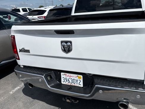 Used 2019 RAM 1500 Big Horn RWD image 11