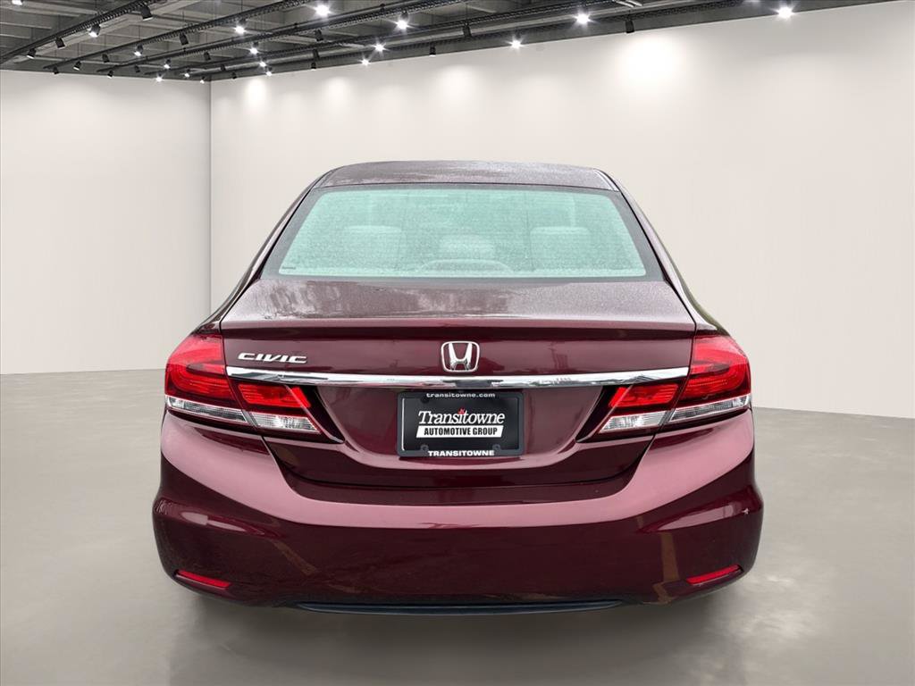 Used 2015 Honda Civic LX image 6