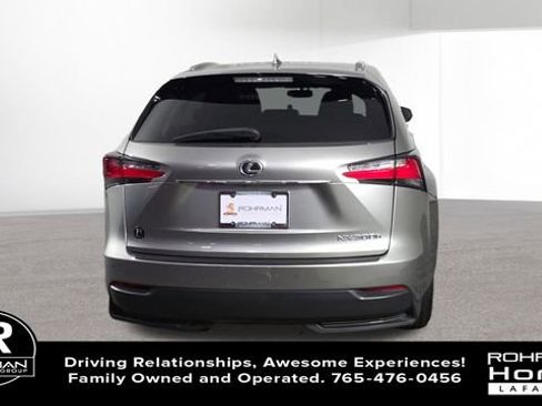 Used 2016 Lexus NX 300h AWD w/ Luxury Package image 8