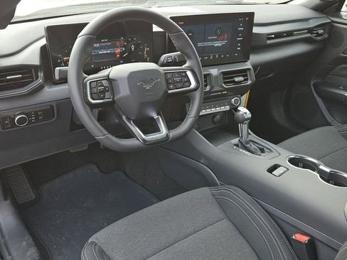 New 2026 Ford Mustang Coupe image 4