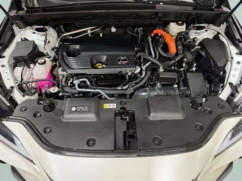 Used 2024 Lexus NX 350h AWD w/ Cold Area Package image 30