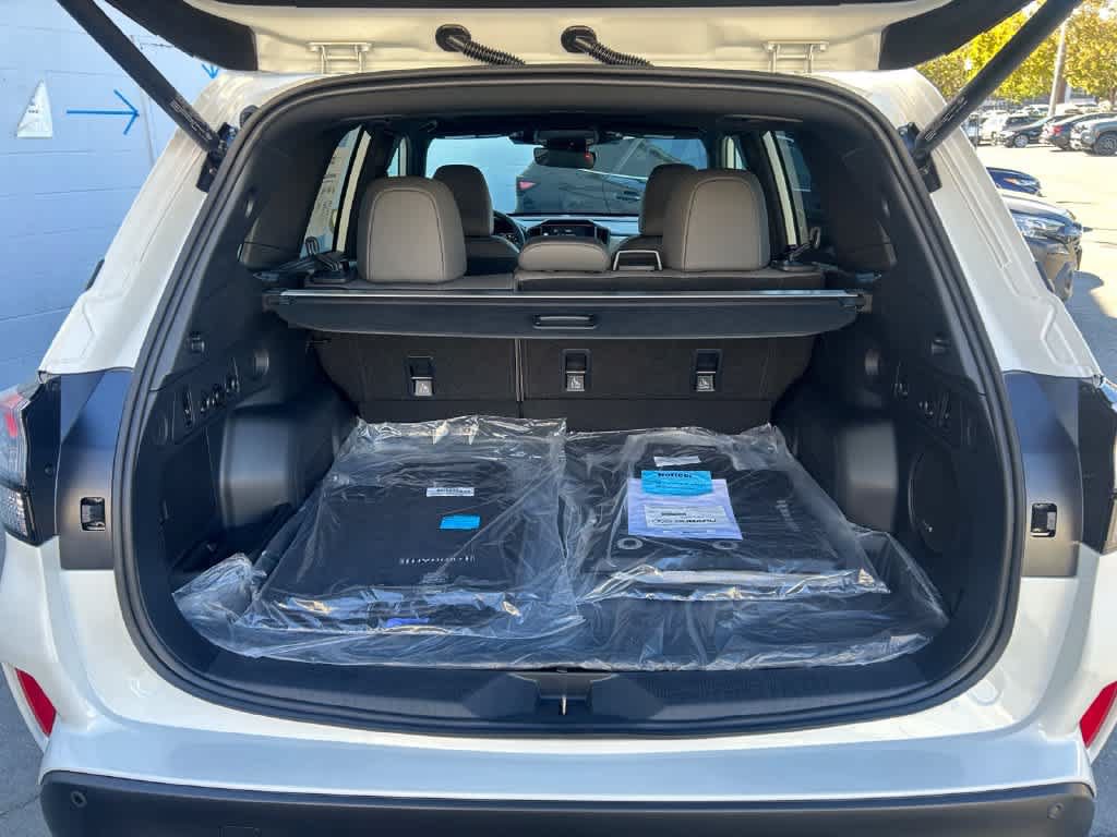 New 2026 Subaru Forester Premium AWD/4WD image 21