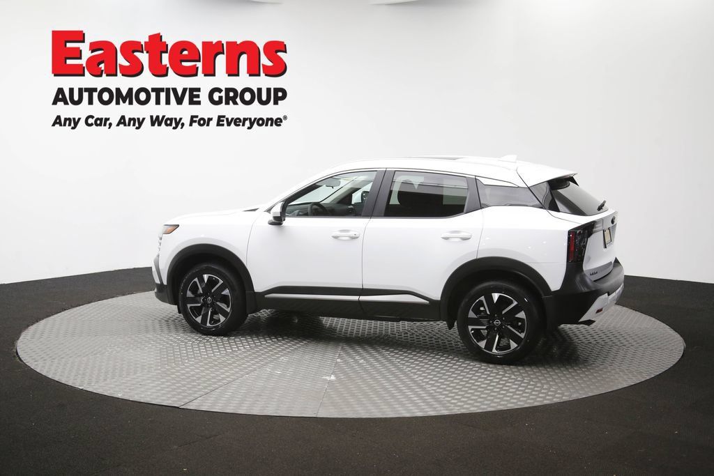 Used 2025 Nissan Kicks SV w/ SV Premium Package AWD/4WD image 64