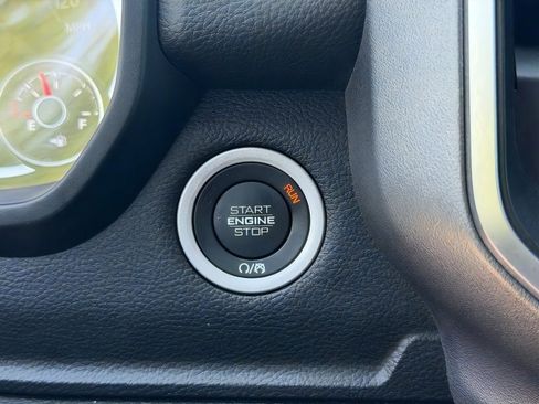 Used 2025 RAM 1500 Big Horn RWD image 29