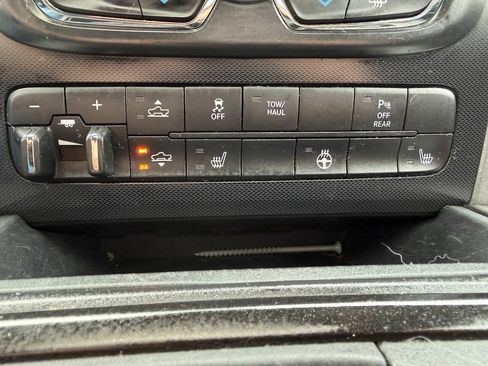 Used 2017 RAM 1500 Rebel w/ Luxury Group AWD/4WD image 16