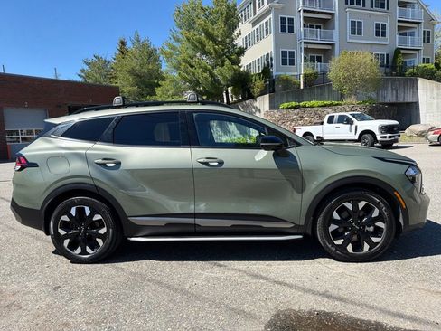 Certified 2023 Kia Sportage X-Line AWD/4WD image 7