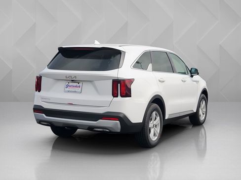 New 2026 Kia Sorento LX image 3