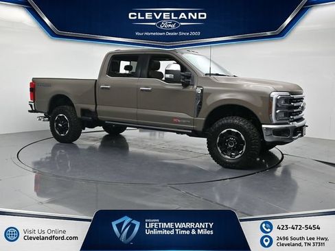 New 2026 Ford F250 King Ranch w/ Tremor Off-Road Package AWD/4WD image 1
