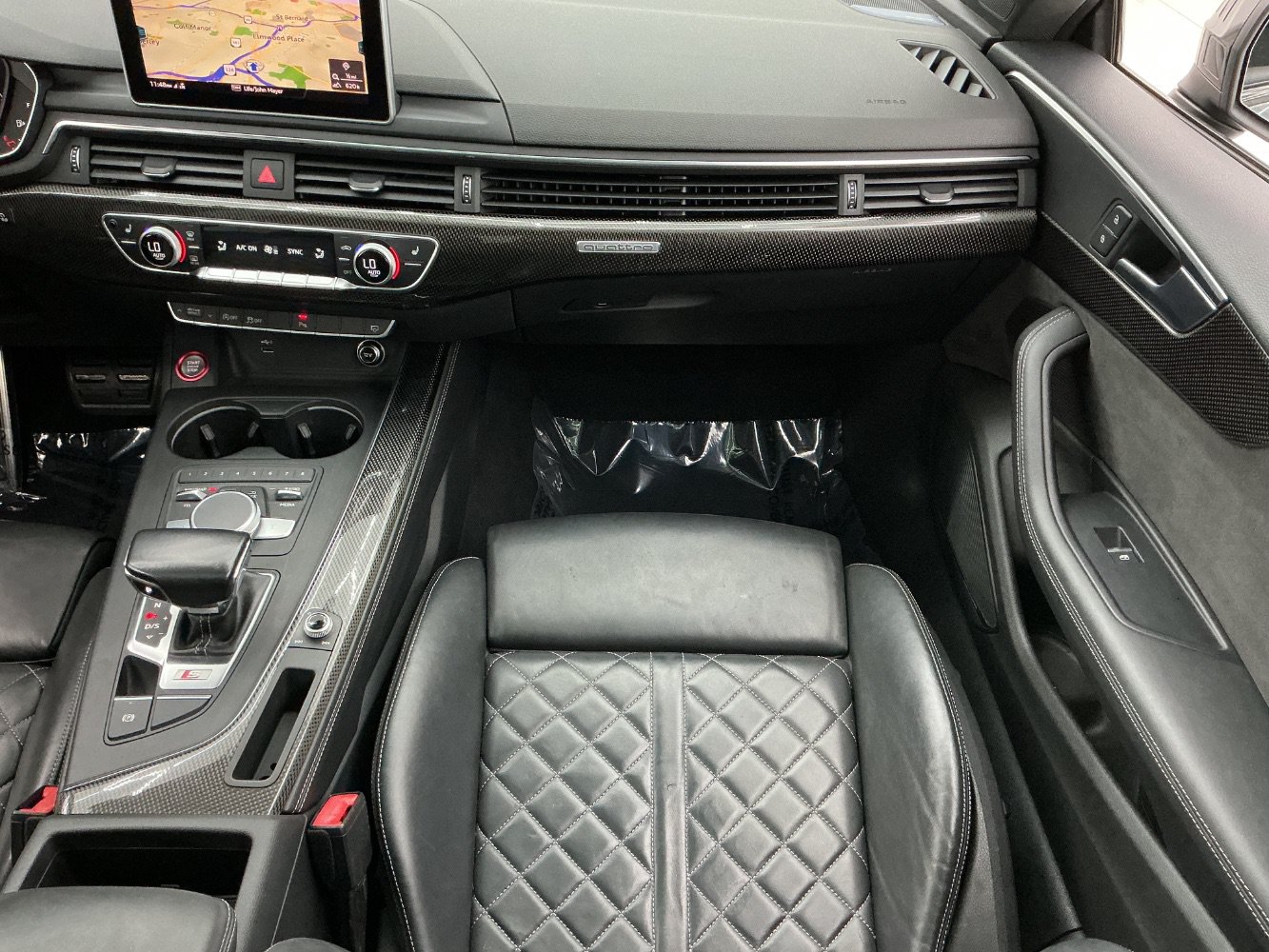 Used 2018 Audi S5 Premium Plus w/ Navigation Package AWD/4WD image 28