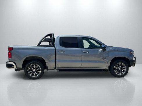 Used 2020 Chevrolet Silverado 1500 LT w/ Texas Edition RWD image 4