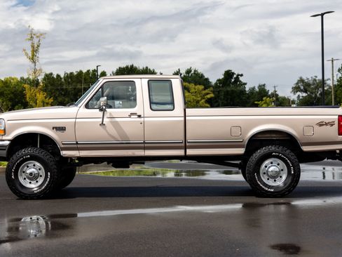 Used 1996 Ford F250 4x4 SuperCab image 12