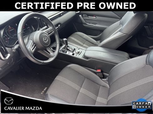 Certified 2025 MAZDA CX-50 AWD 2.5 S w/ Preferred Package image 16