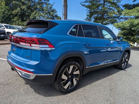 New 2026 Volkswagen Atlas Cross Sport SEL AWD/4WD image 4