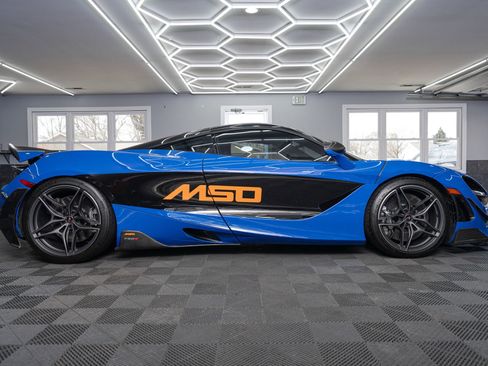 Used 2018 McLaren 720S Performance image 13