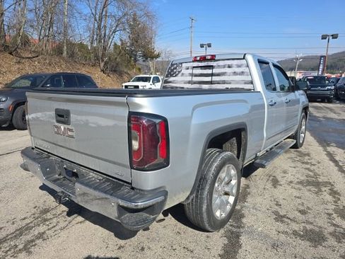 Used 2018 GMC Sierra 1500 SLT w/ SLT Premium Package image 7