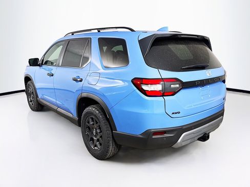 New 2025 Honda Pilot TrailSport image 31