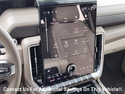 New 2026 GMC Yukon Denali AWD/4WD image 12