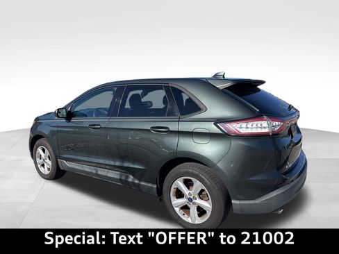 Used 2015 Ford Edge SE image 3
