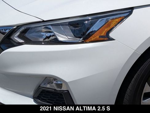 Used 2021 Nissan Altima 2.5 S FWD image 9