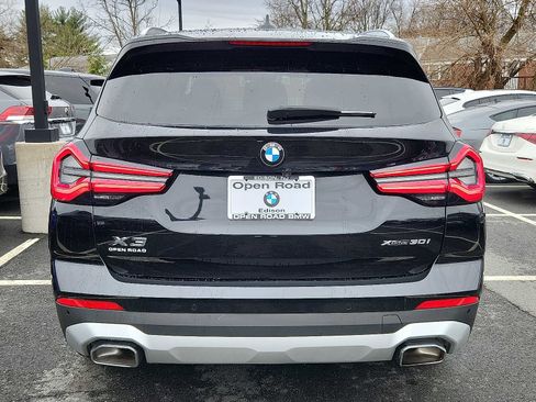 Certified 2023 BMW X3 xDrive30i w/ Premium Package image 5