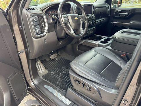 Used 2021 Chevrolet Silverado 1500 LTZ image 15