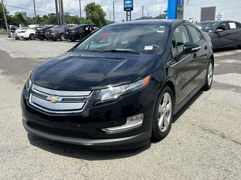 Used 2013 Chevrolet Volt w/ Enhanced Safety Package 2 FWD image 7