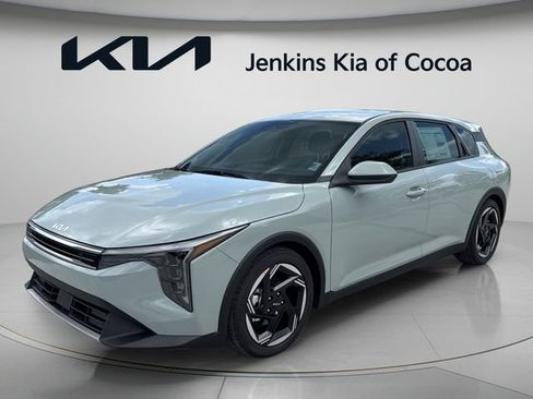 New 2026 Kia K4 EX FWD image 9