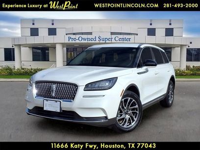 Certified 2022 Lincoln Corsair FWD w/ Equipment Group 101A