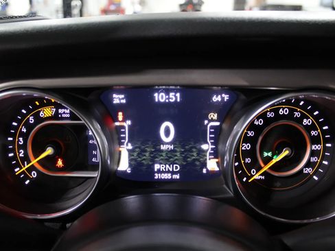 Used 2020 Jeep Wrangler Unlimited Sport S AWD/4WD image 28