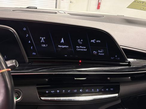 Used 2023 Cadillac Escalade Sport w/ LPO, ONYX Package AWD/4WD image 40