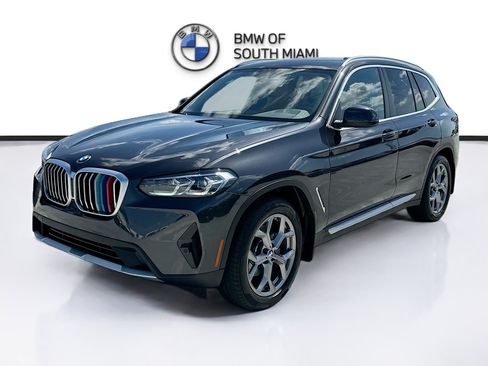 Certified 2024 BMW X3 sDrive30i w/ Convenience Package w/ZPA RWD image 3